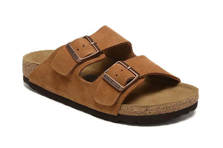 BIRKENSTOCK Cork Thong EVA New Style Size 36-45 Flip Flops Thong Sandals A137